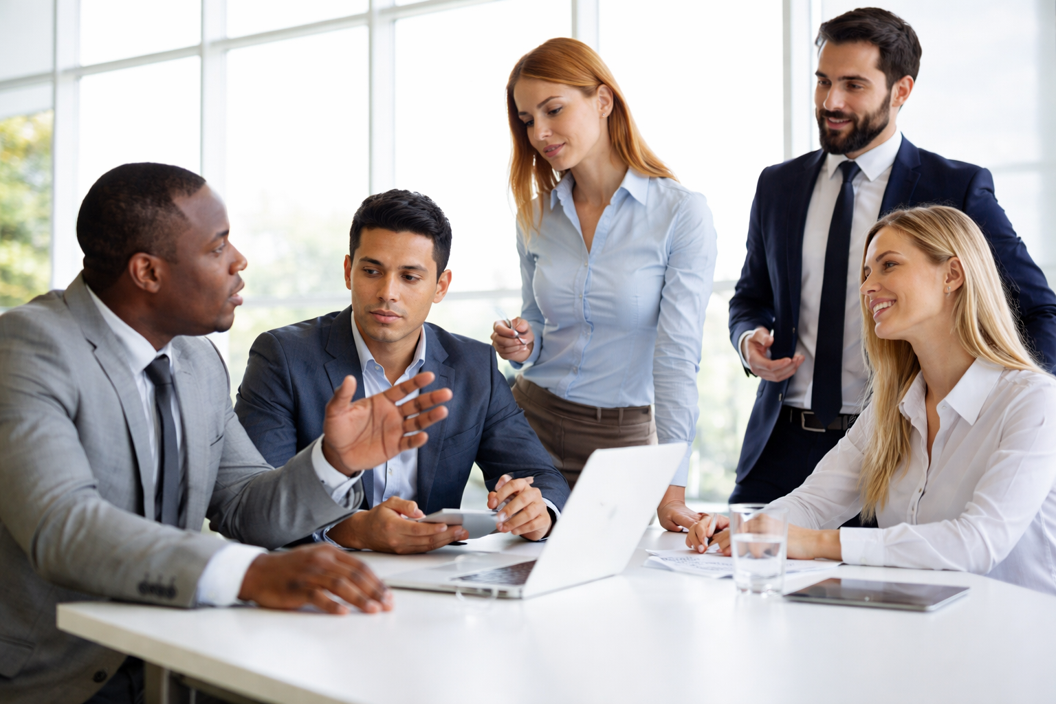 Team collaboration and mission alignment