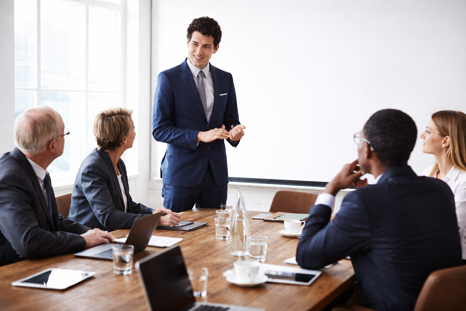 Operational planning and execution